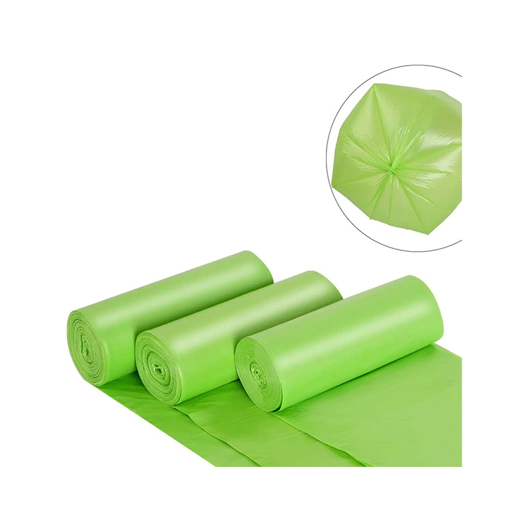 Biodegradable 5 Gallon Extra Thick Small Trash Bag Compostable Bags Eco Friendly Trash Bags