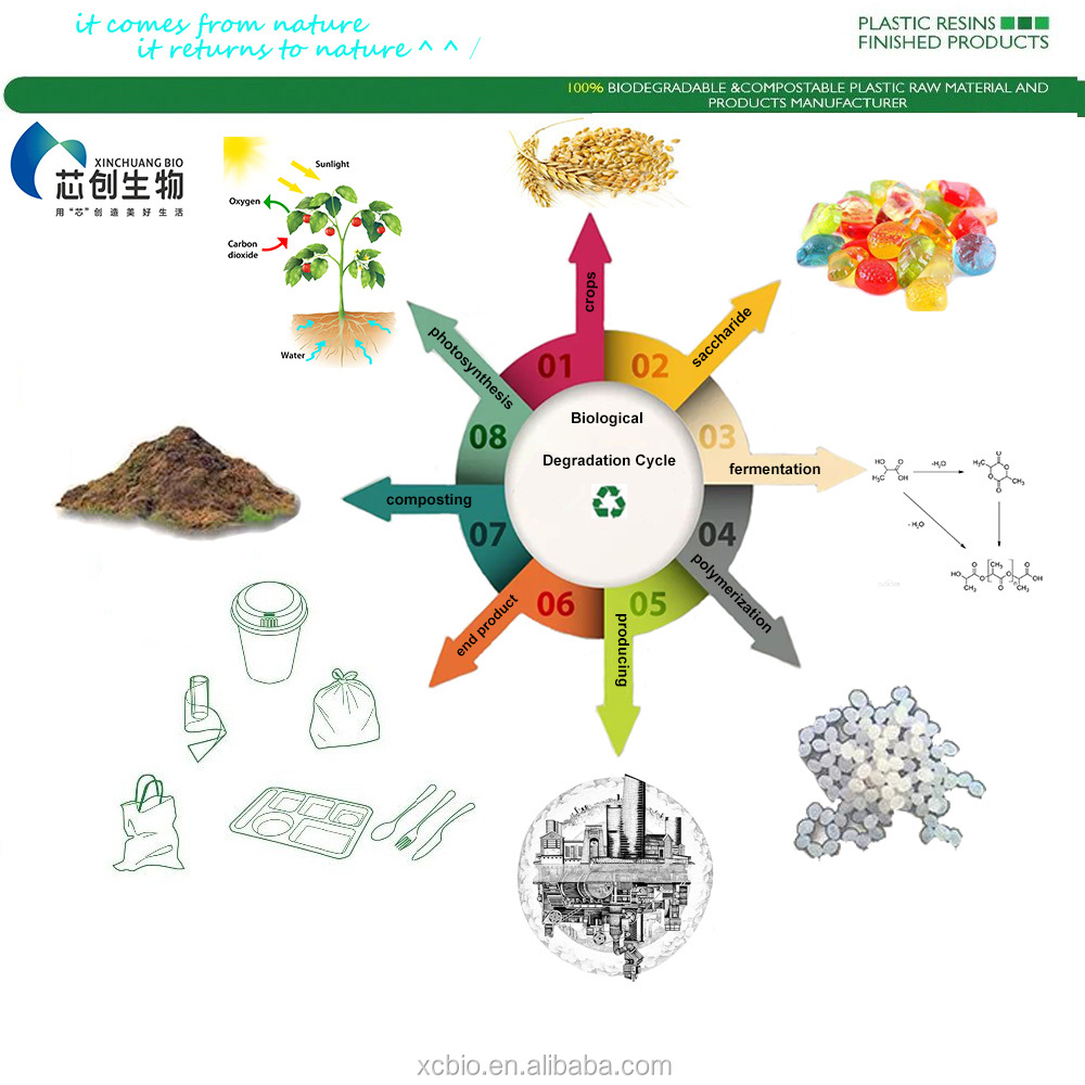 Eco-friendly Transparent Adhesive Tape 100% biodegradable and compostable Packing Tape